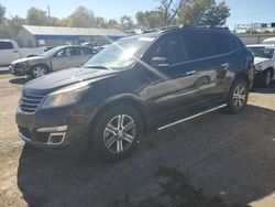 2015 Chevrolet Traverse LT en venta en Wichita, KS