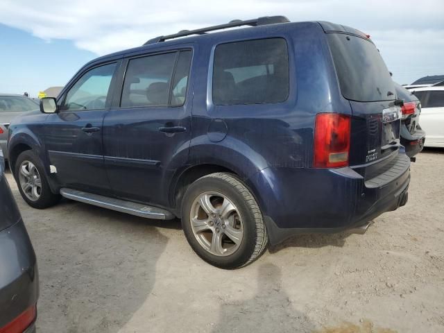 2014 Honda Pilot EXL