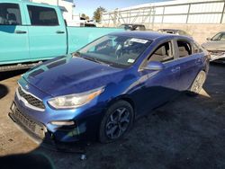 KIA Vehiculos salvage en venta: 2019 KIA Forte FE