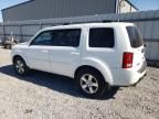 2011 Honda Pilot Exln