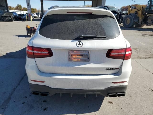 2018 Mercedes-Benz GLC 63 4matic AMG