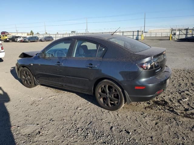 2008 Mazda 3 I