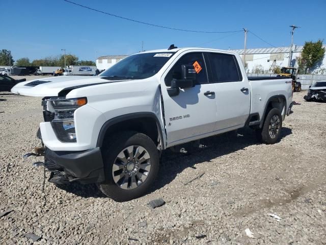 2022 Chevrolet Silverado K2500 Custom