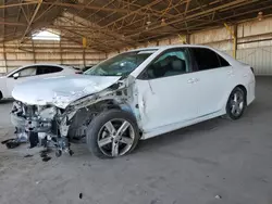 Toyota Camry l salvage cars for sale: 2014 Toyota Camry L