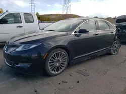 Lincoln mkz salvage cars for sale: 2013 Lincoln MKZ