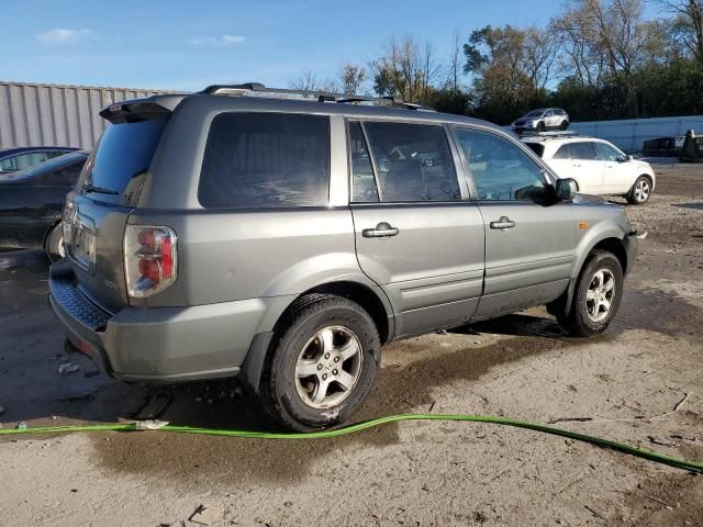 2007 Honda Pilot EXL