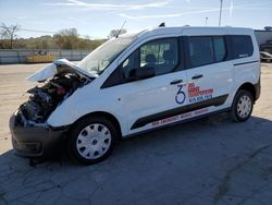 Salvage cars for sale at auction: 2022 Ford Transit Connect XL