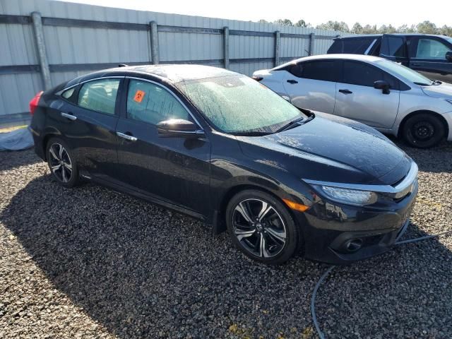 2018 Honda Civic Touring