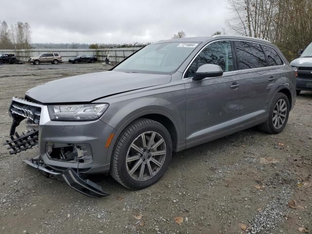 2018 Audi Q7 Premium Plus