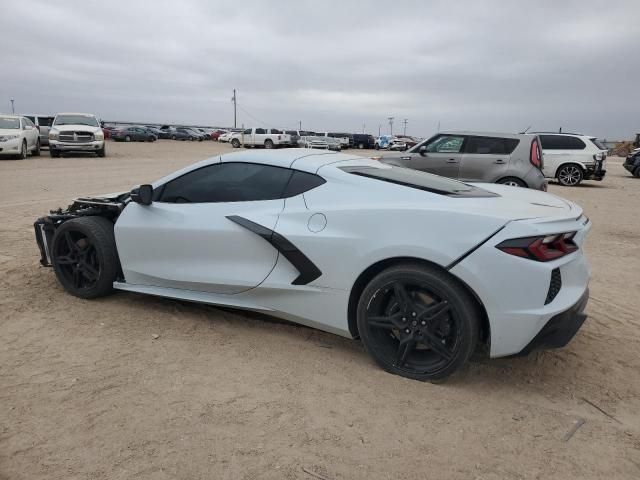 2022 Chevrolet Corvette Stingray 1LT