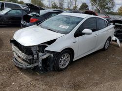 Toyota Prius Vehiculos salvage en venta: 2016 Toyota Prius