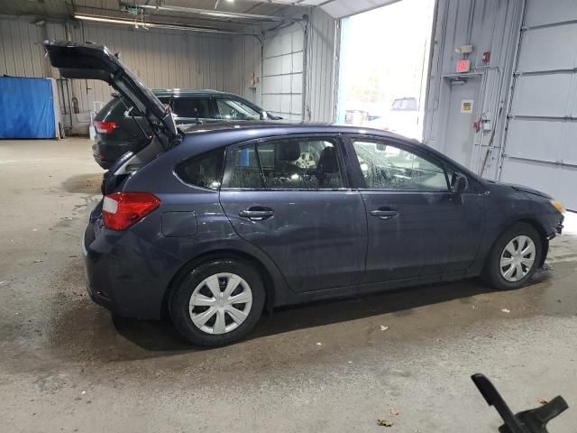 2013 Subaru Impreza