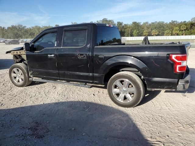 2020 Ford F150 Supercrew