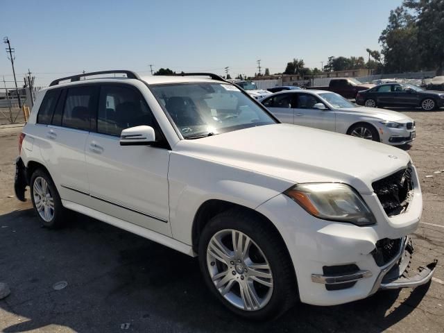 2014 Mercedes-Benz GLK 350