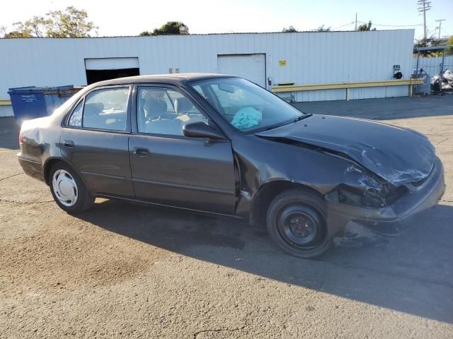 1999 Toyota Corolla VE