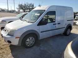 Camiones dañados por inundaciones a la venta en subasta: 2013 Ford Transit Connect XLT