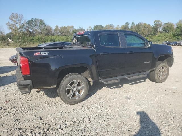 2015 Chevrolet Colorado Z71