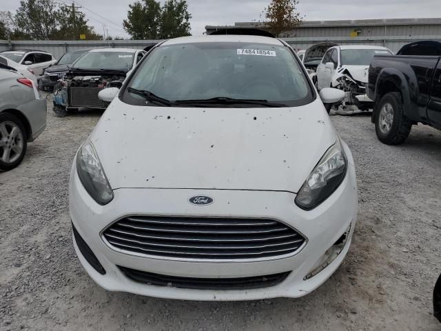 2015 Ford Fiesta SE