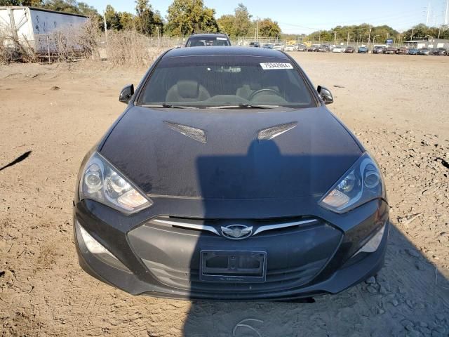 2016 Hyundai Genesis Coupe 3.8L