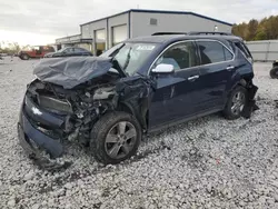 Chevrolet salvage cars for sale: 2015 Chevrolet Equinox LT