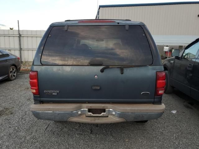 2000 Ford Expedition Eddie Bauer