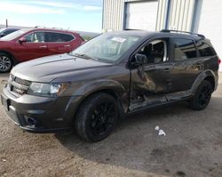 2019 Dodge Journey SE en venta en Albuquerque, NM