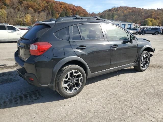 2016 Subaru Crosstrek Premium