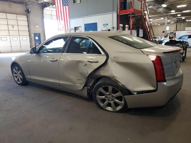 2014 Cadillac ATS