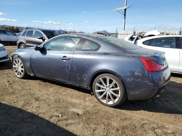 2010 Infiniti G37 Base