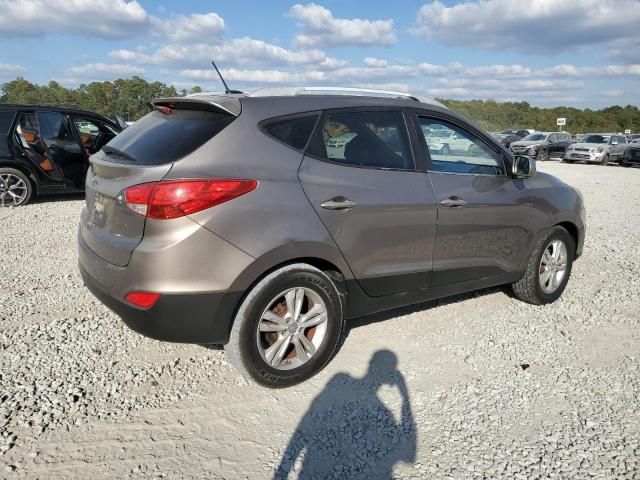 2010 Hyundai Tucson GLS