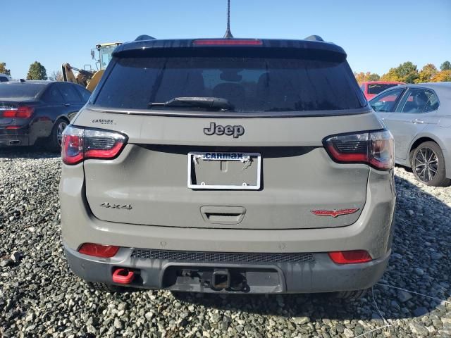 2021 Jeep Compass Trailhawk