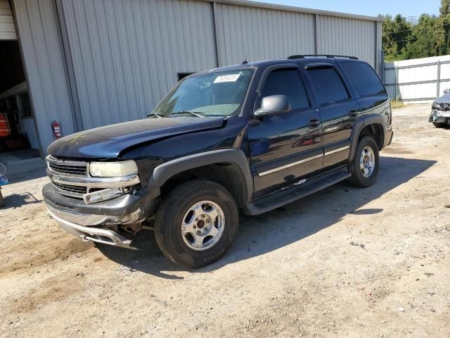 2005 Chevrolet Tahoe K1500