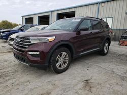 4 X 4 for sale at auction: 2022 Ford Explorer XLT