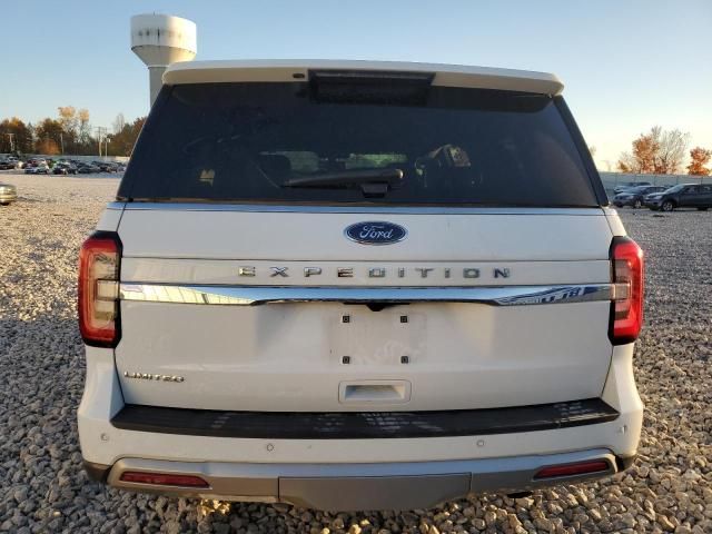 2022 Ford Expedition Limited