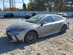 Toyota Camry xse Vehiculos salvage en venta: 2025 Toyota Camry XSE