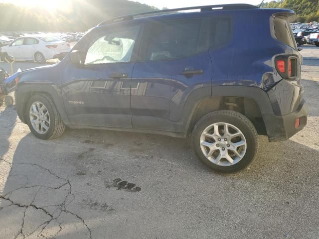 2017 Jeep Renegade Sport