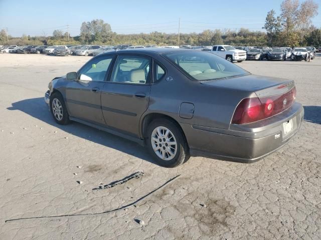 2002 Chevrolet Impala