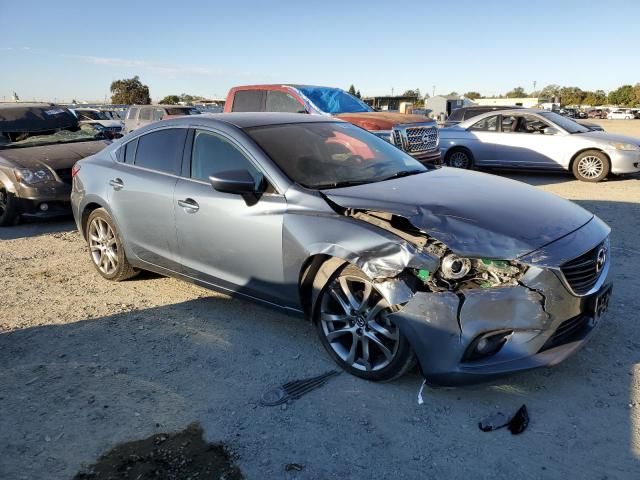 2014 Mazda 6 Grand Touring