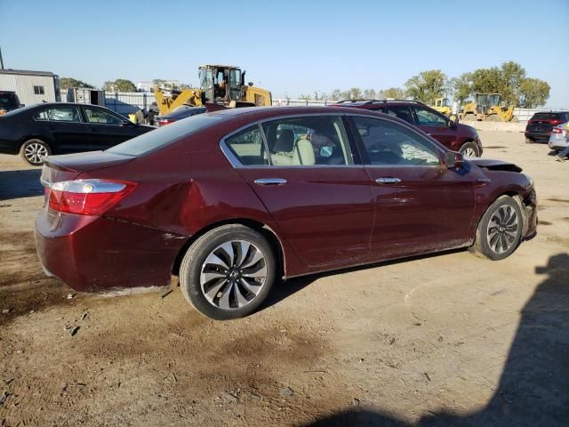 2015 Honda Accord Hybrid EXL