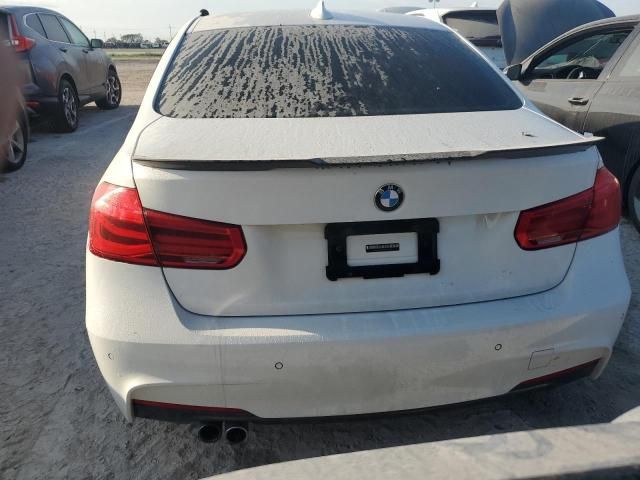 2016 BMW 328 I Sulev