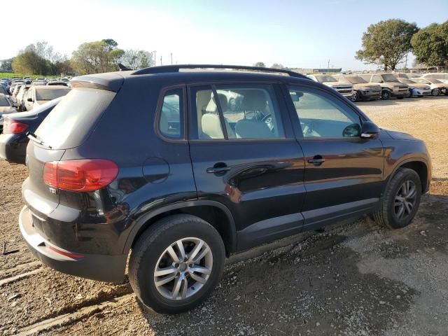 2017 Volkswagen Tiguan S