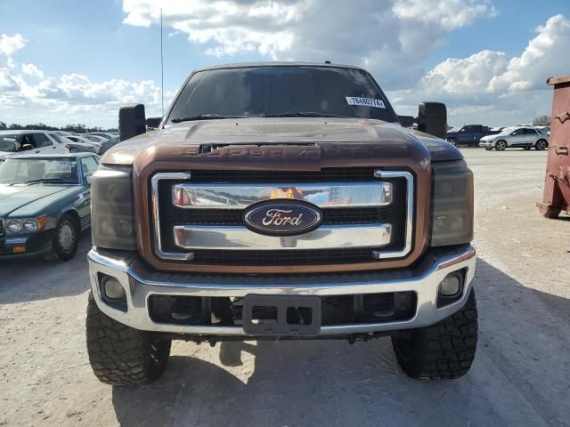 2011 Ford F250 Super Duty