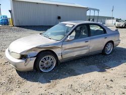 Salvage cars for sale from Copart Tifton, GA: 1997 Honda Accord SE