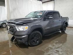 Dodge salvage cars for sale: 2020 Dodge RAM 1500 BIG HORN/LONE Star