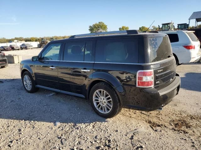 2019 Ford Flex SEL