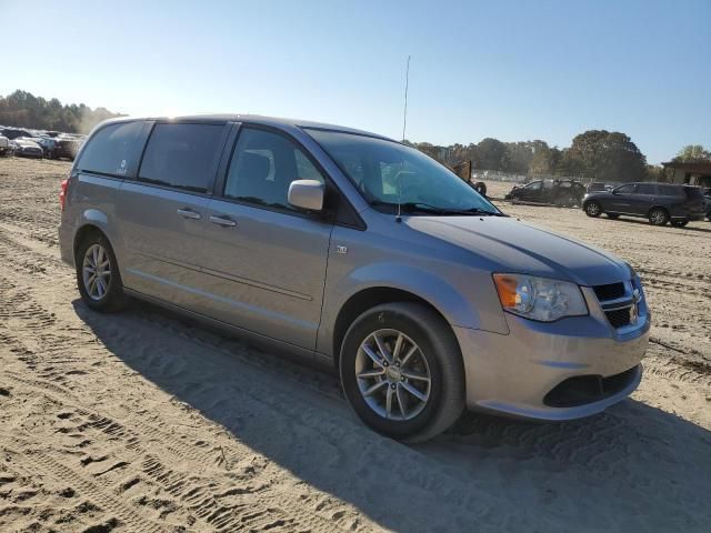 2014 Dodge Grand Caravan SE