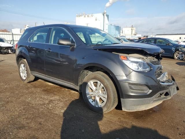 2017 Chevrolet Equinox LS