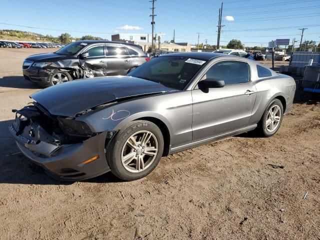 2014 Ford Mustang