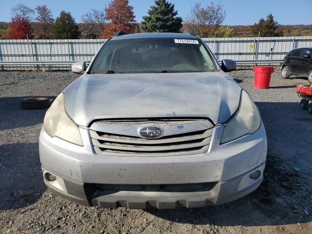 2012 Subaru Outback 2.5I Premium