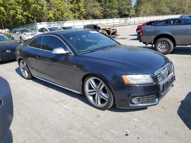 2012 Audi S5 Prestige